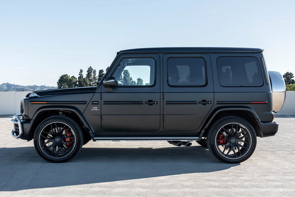 2021 Mercedes-Benz G63 AMG AMG G63 4MATIC for sale
